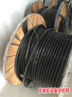 二手电缆线回收